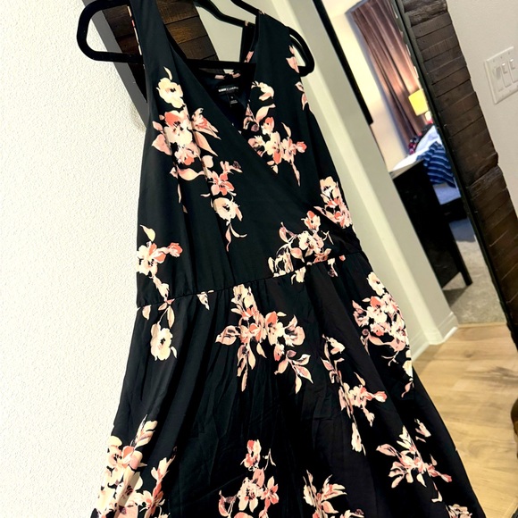 Lane Bryant size 18 floral dress. - Picture 1 of 5